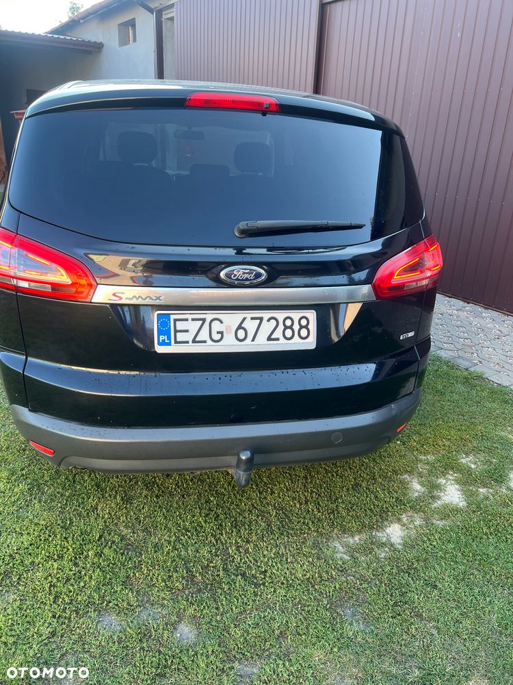 Ford S-Max 2.0 TDCi DPF Gold X - 3