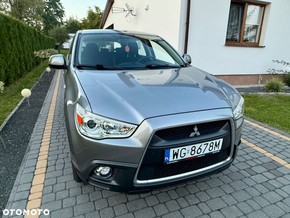 Mitsubishi ASX 1.6 Invite AS&G - 10