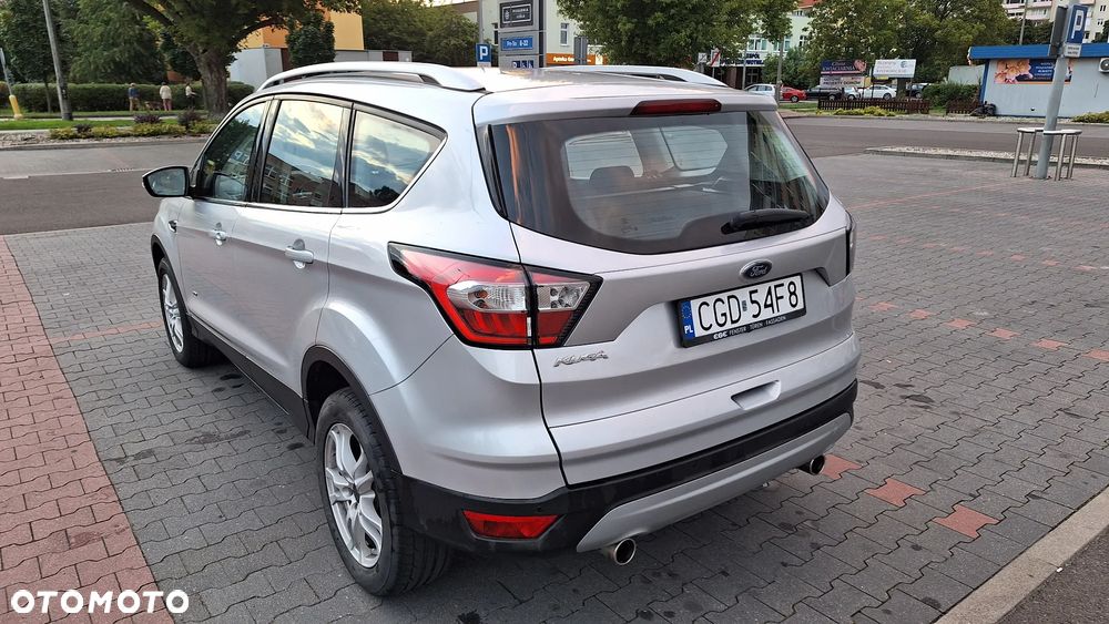 Ford Kuga 2.0 TDCi FWD Titanium - 7