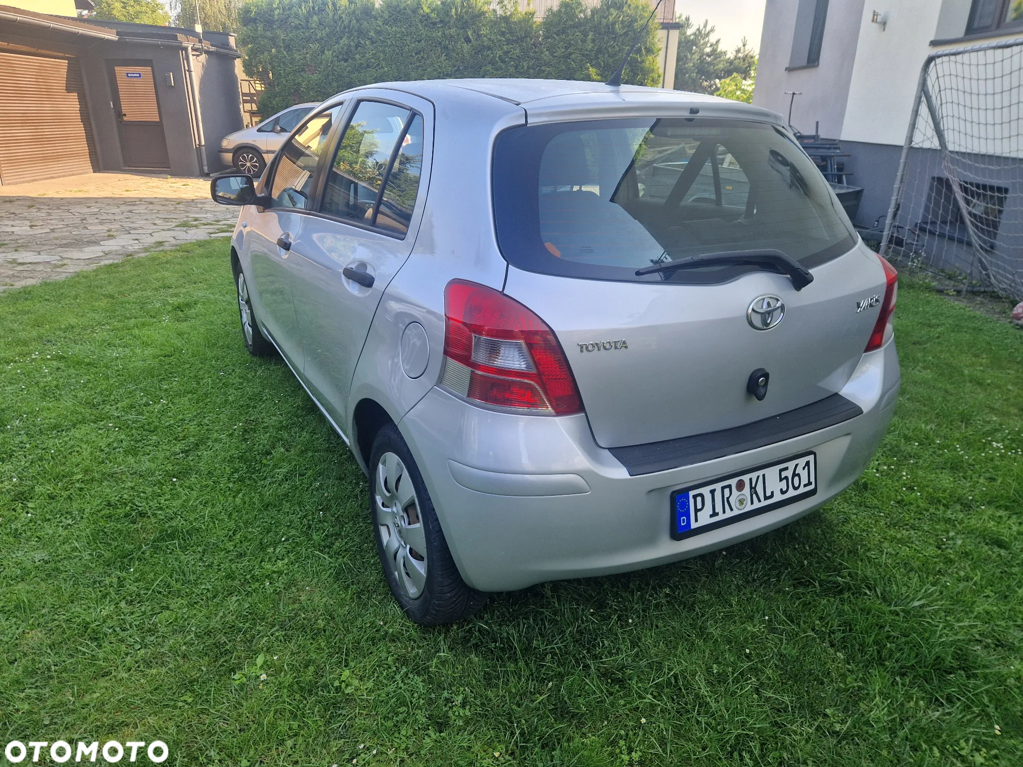 Toyota Yaris 1.33 Active - 3