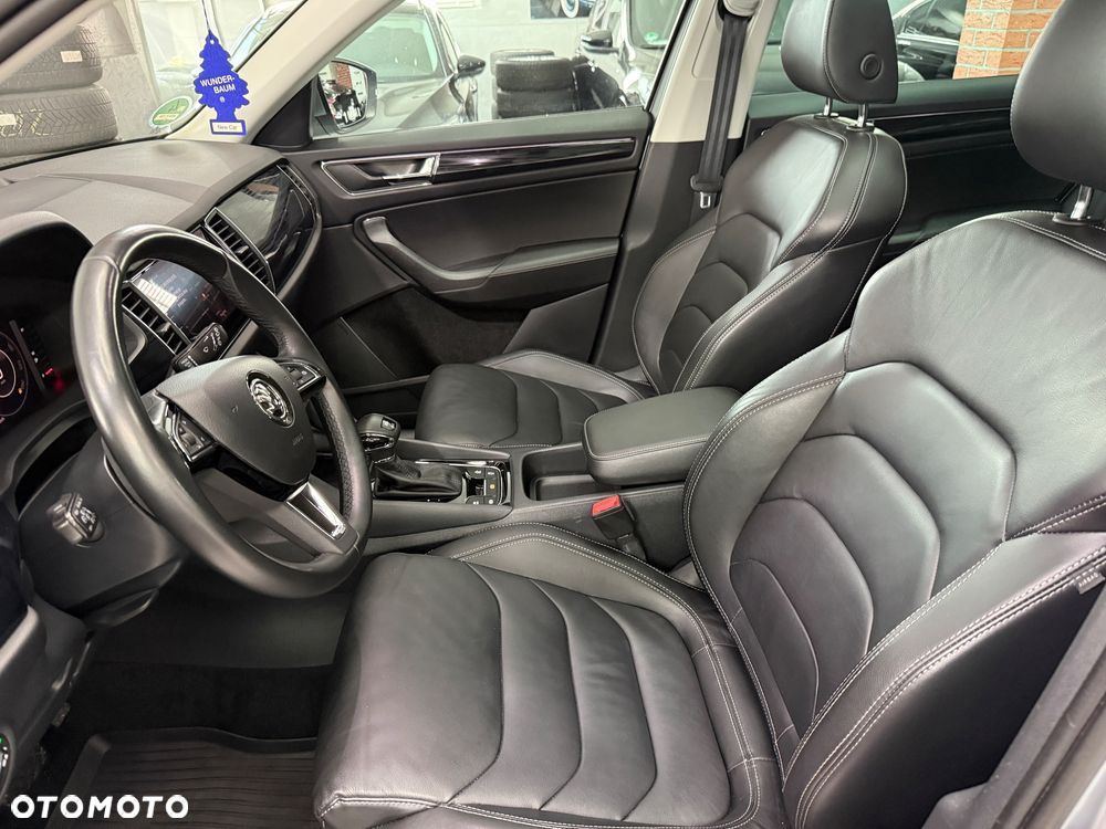 Skoda Kodiaq 2.0 TDI 4x4 DSG Sportline - 16