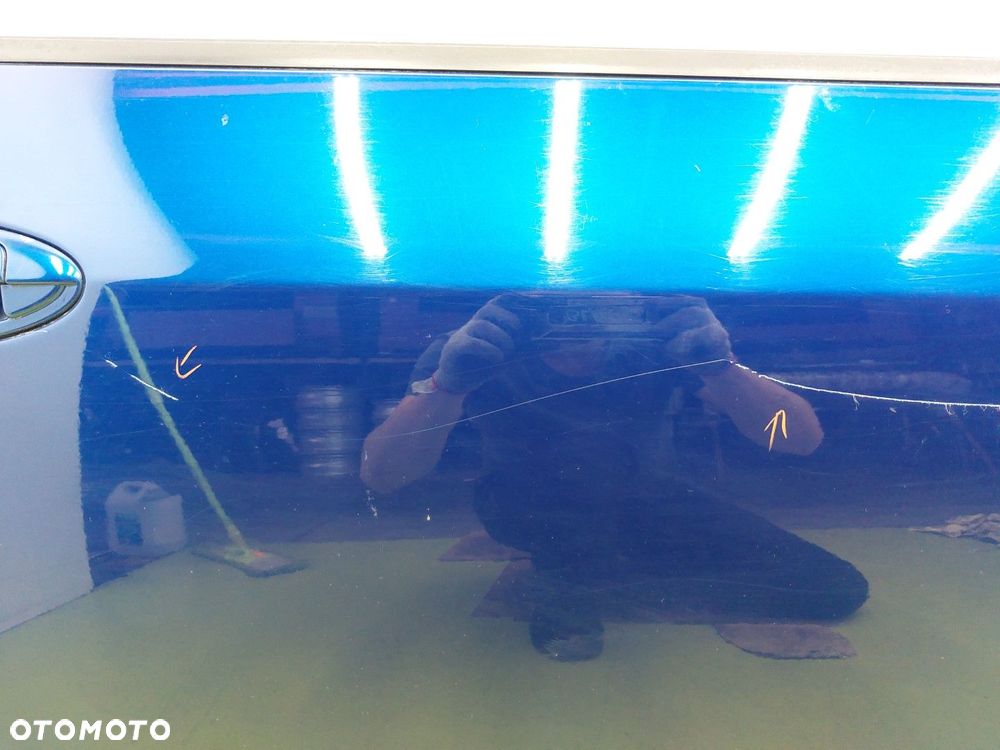 Drzwi prawe Fiat Grande Punto 2005–2012 3 DRZWI 599/a GRANATOWE - 3