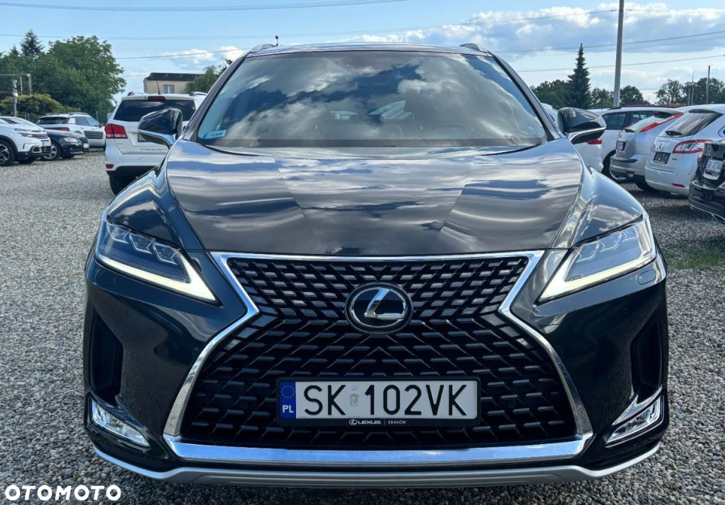 Lexus RX - 10