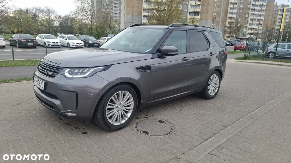 Land Rover Discovery 2.0 Sd4 - 3