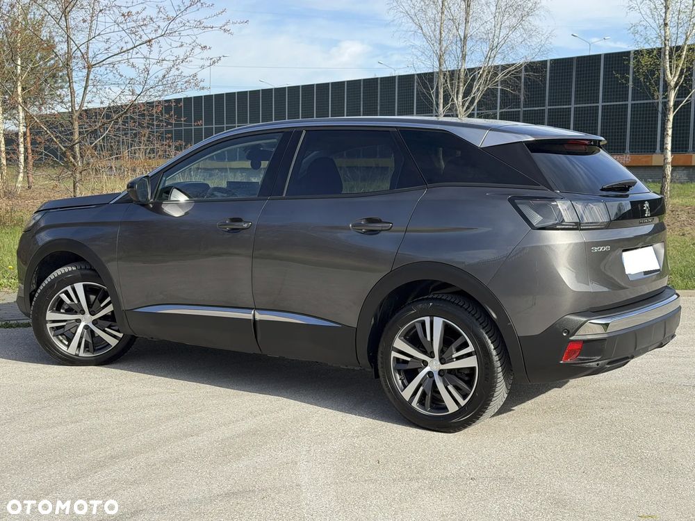 Peugeot 3008 BlueHDi 130 Stop & Start EAT8 Allure - 10