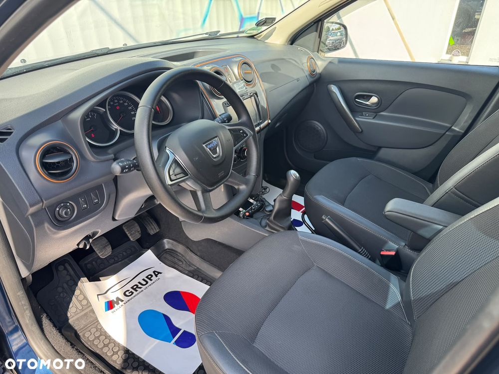 Dacia Sandero Stepway - 17