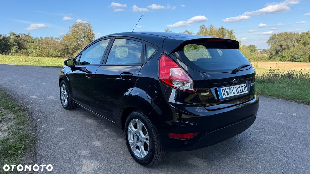 Ford Fiesta 1.0 EcoBoost Gold X EU6 MPS6 - 12