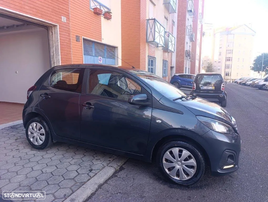 Peugeot 108 1.0 VTi Active - 7