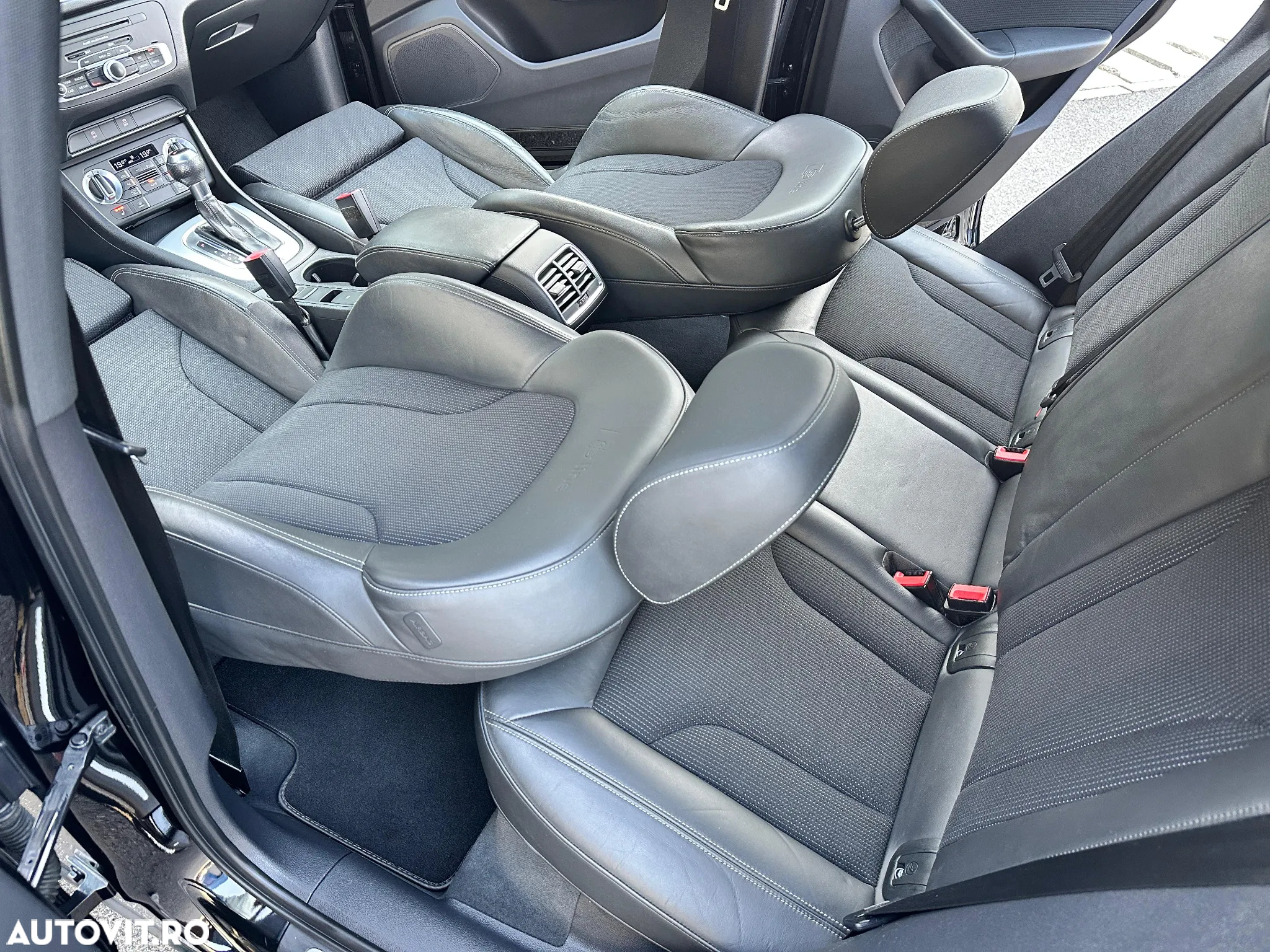 Audi Q3 2.0 TDI Quattro S-Tronic - 26