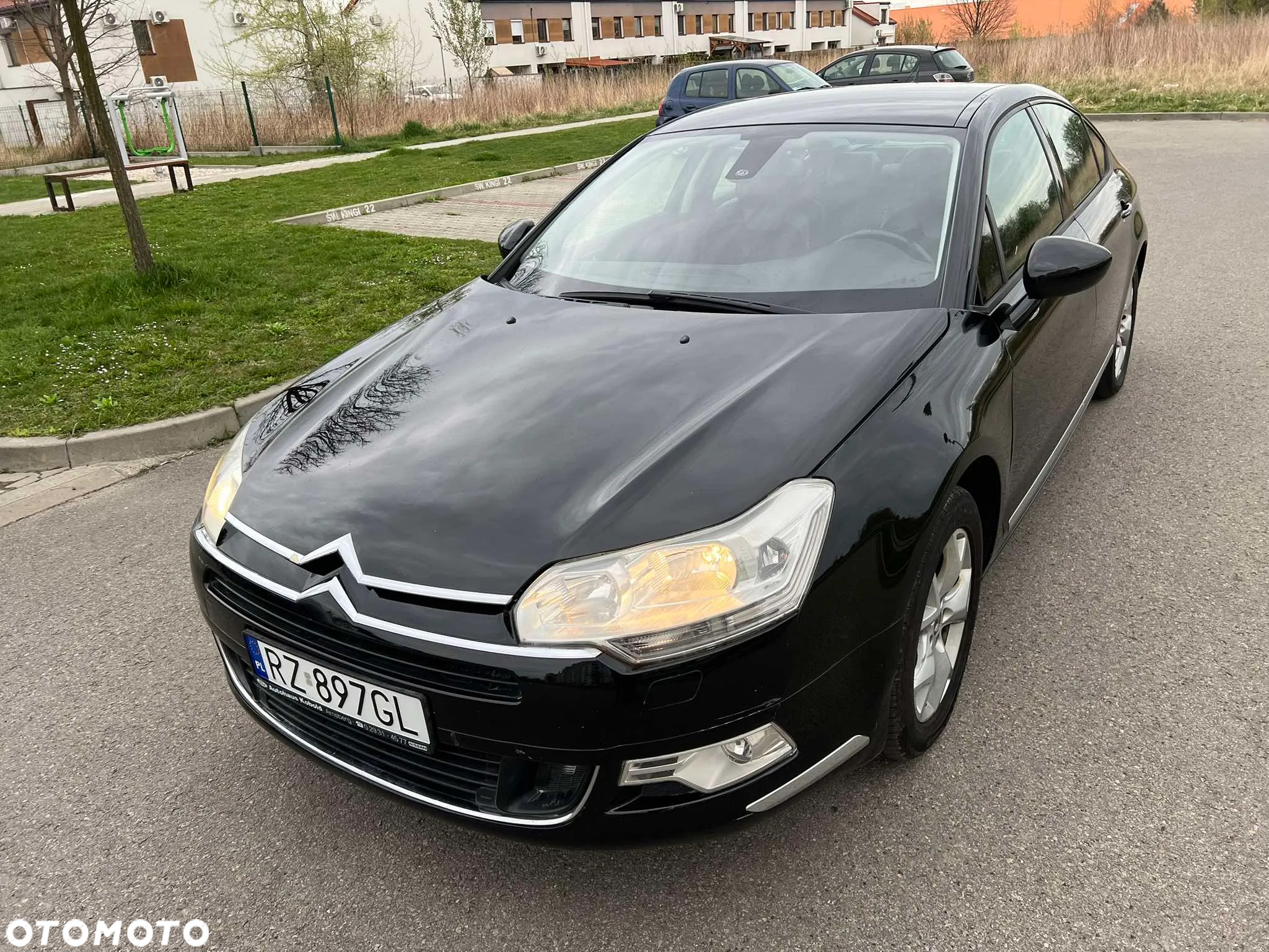 Citroën C5 2.0i 16V Exclusive Equilibre Navi - 12