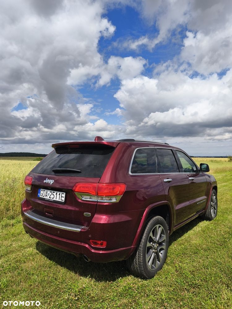 Jeep Grand Cherokee - 6