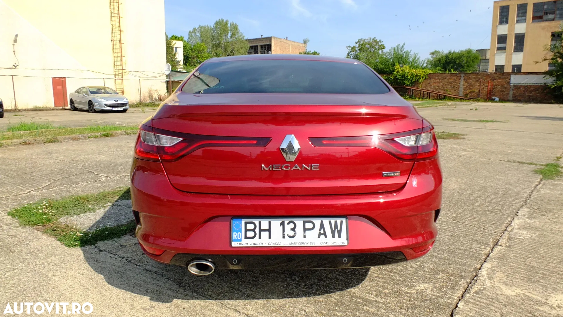 Renault Megane Estate 1.6 dCI Zen - 5