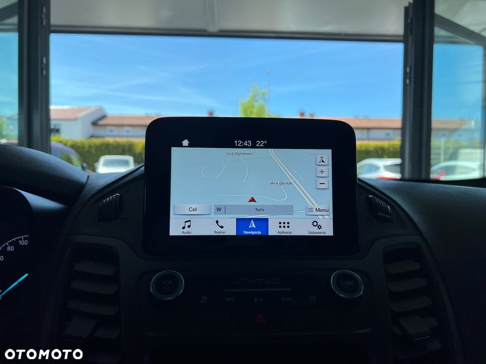 Ford transit connect - 29