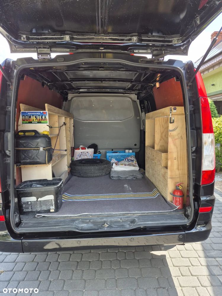 Mercedes-Benz Vito - 8