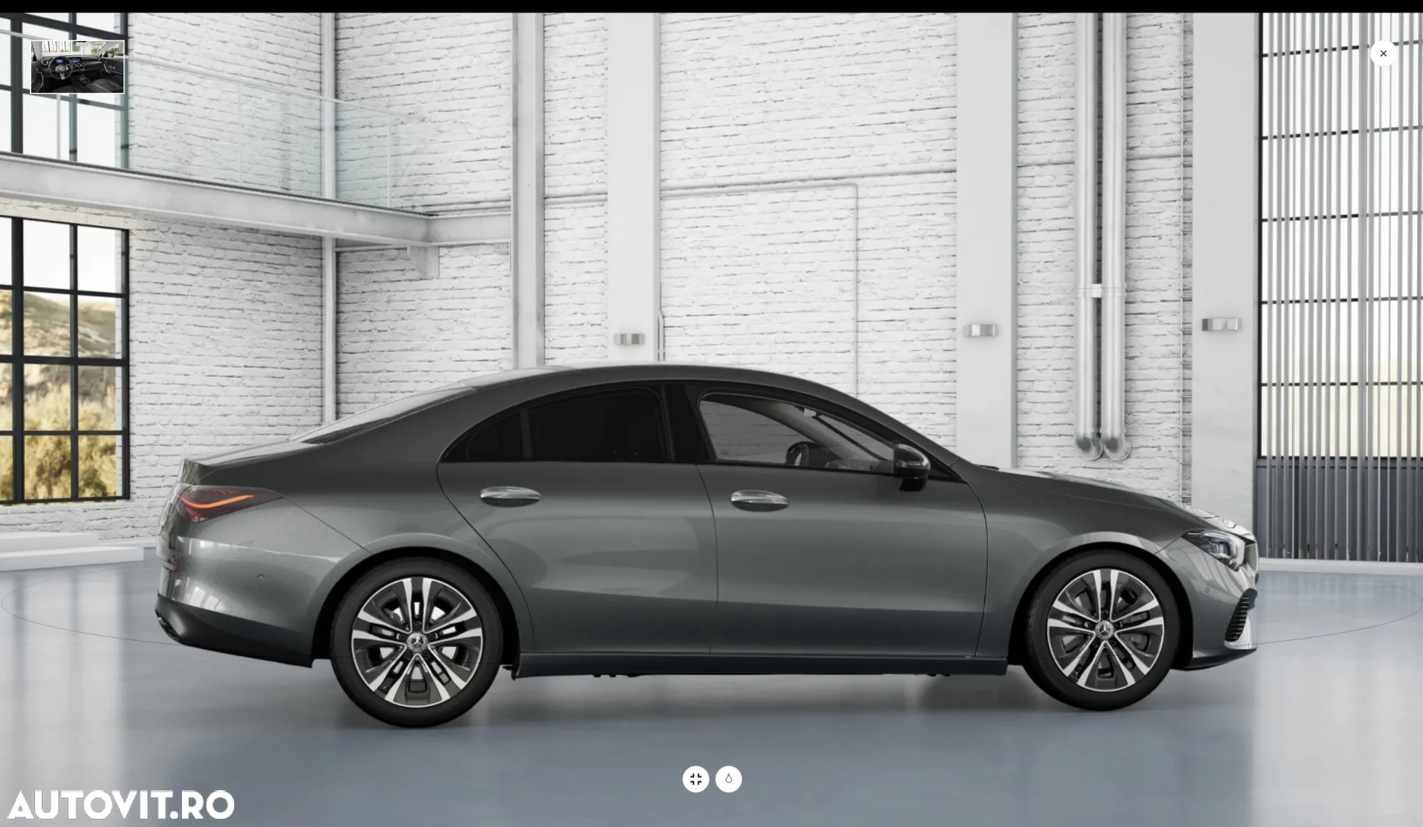 Mercedes-Benz CLA 220 MHEV 4MATIC Coupe - 3