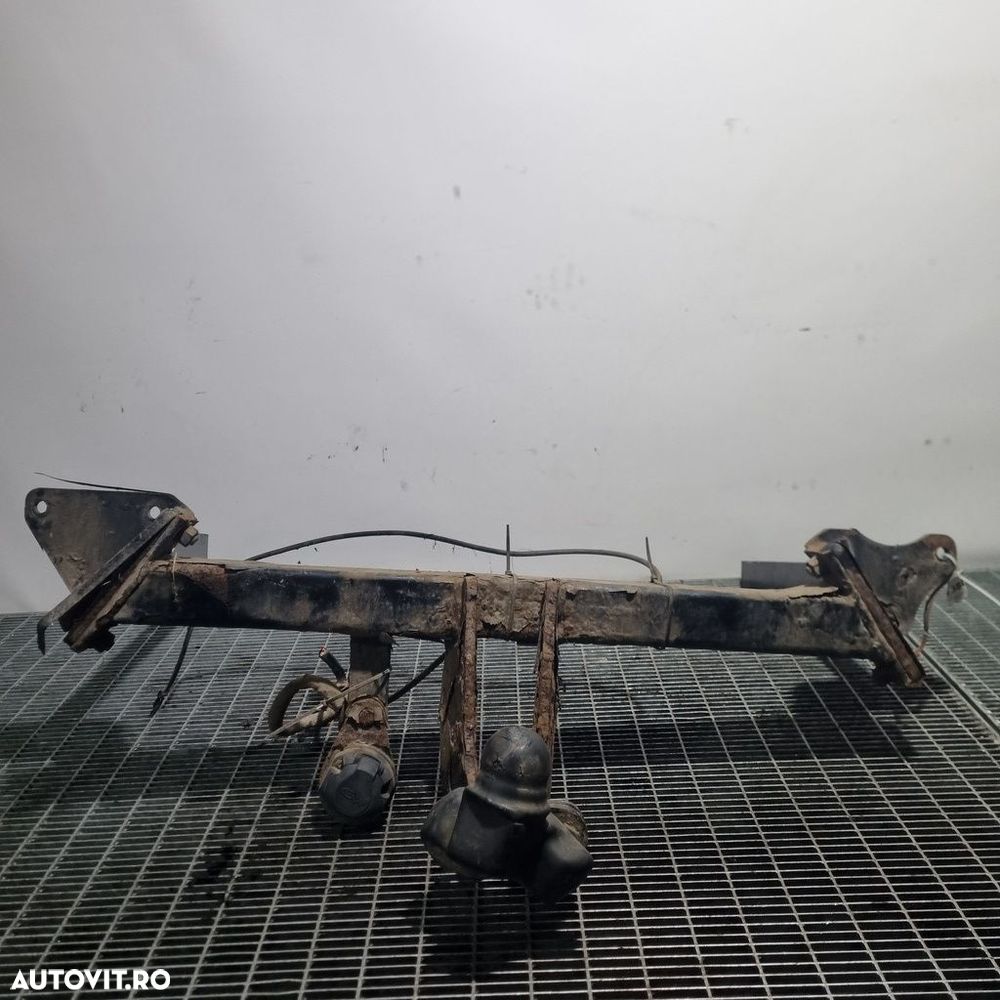 Carlig remorcare Subaru Forester 2007 - 2011 SUV 4 Usi (1380) - 1