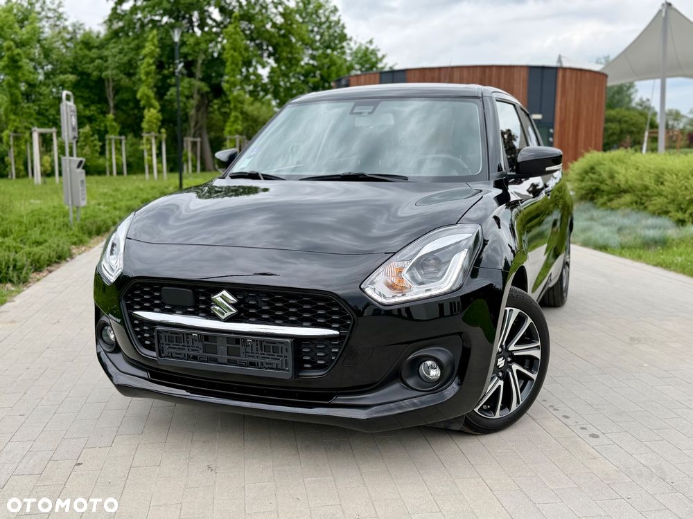 Suzuki Swift 1.2 Dualjet Hybrid CVT Comfort - 7