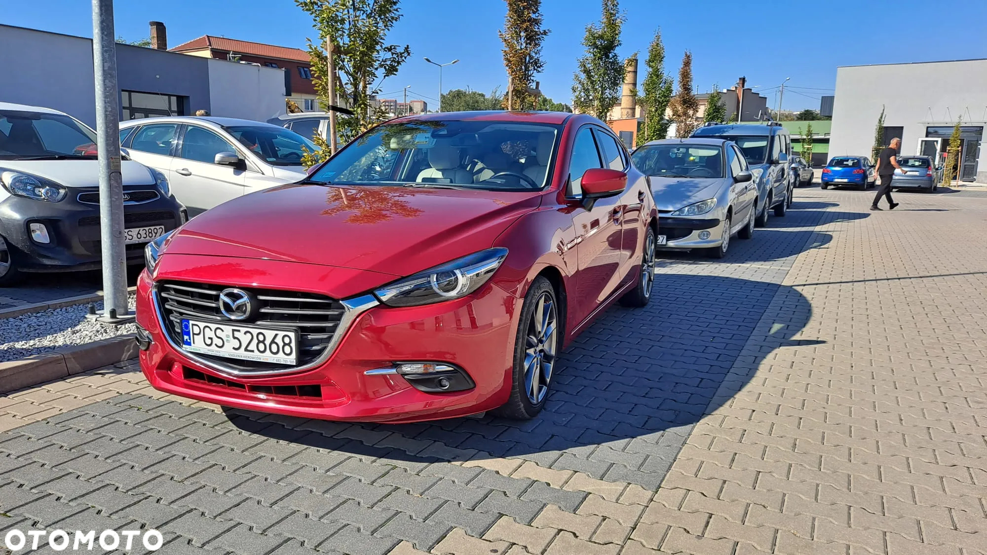 Mazda 3 - 2