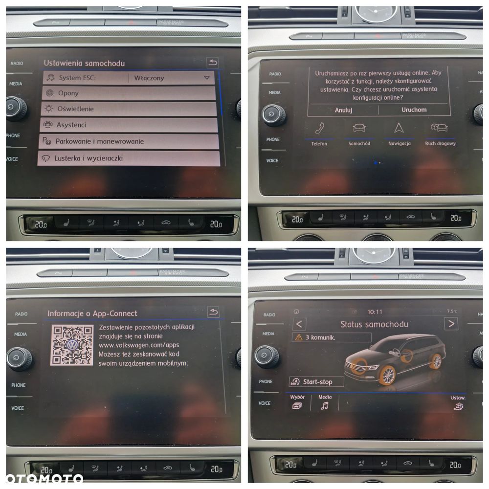 Volkswagen Passat 2.0 TDI BMT Highline DSG7 - 35