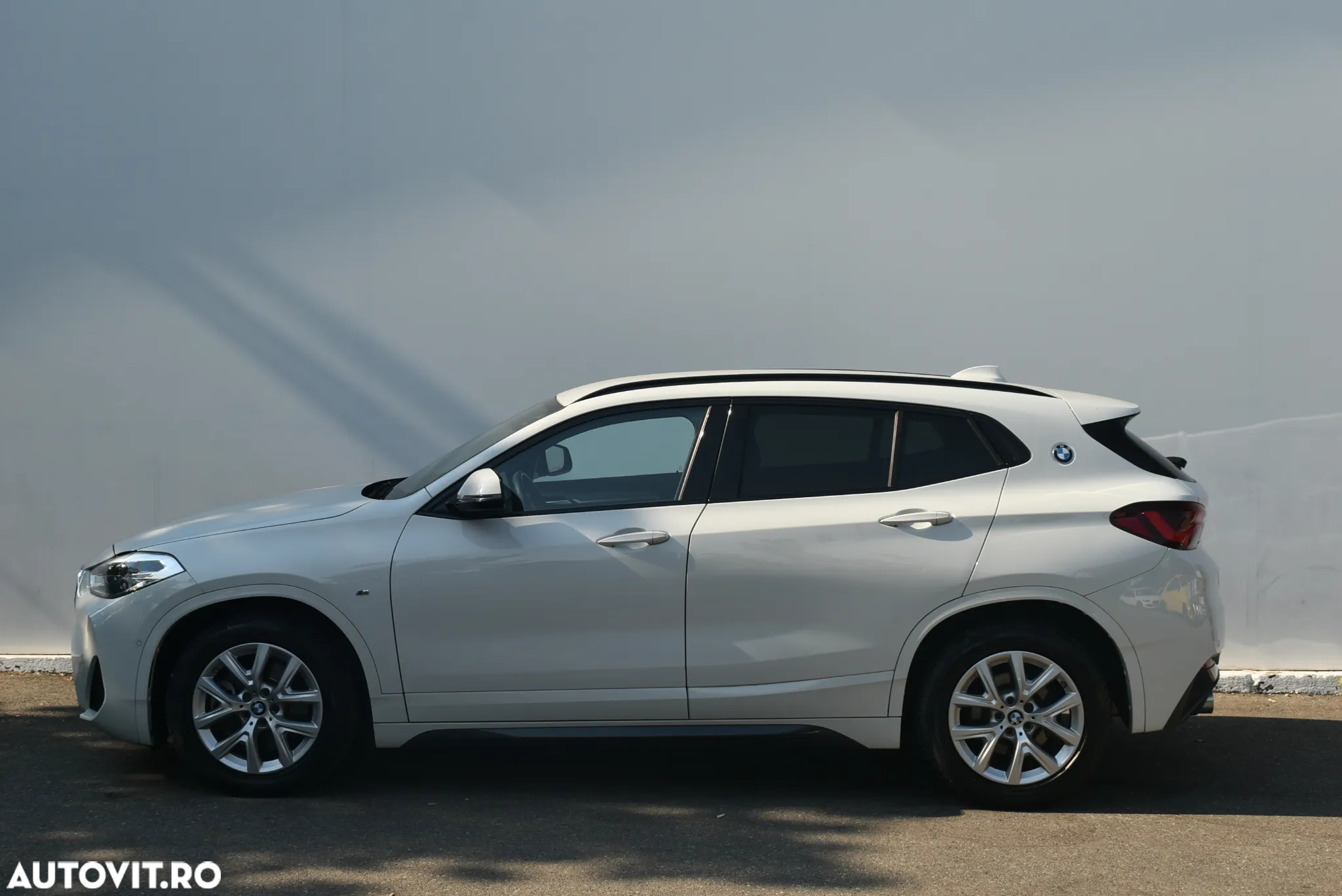 BMW X2 xDrive20d AT M Sport - 3