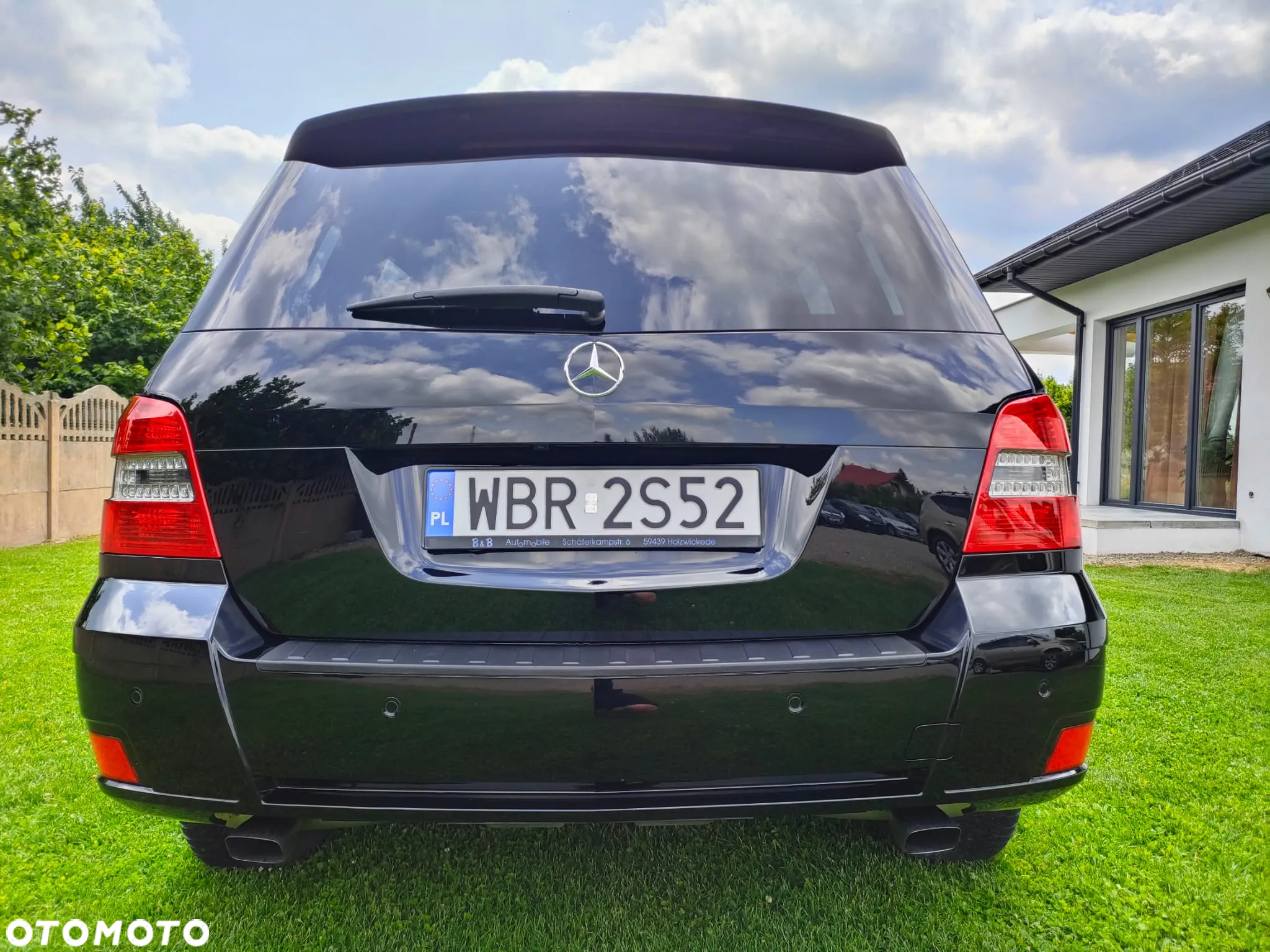 Mercedes-Benz GLK 220 CDI BlueEff 4-Matic - 5