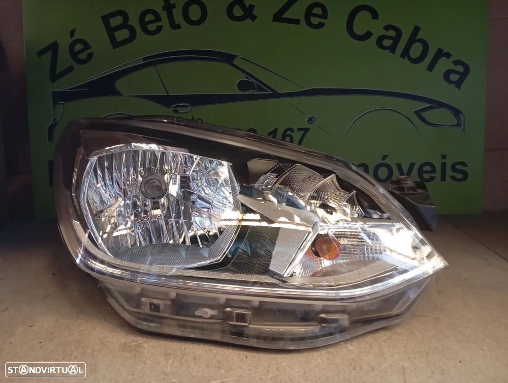 VW UP FAROL DIRETO - FF586 - 1