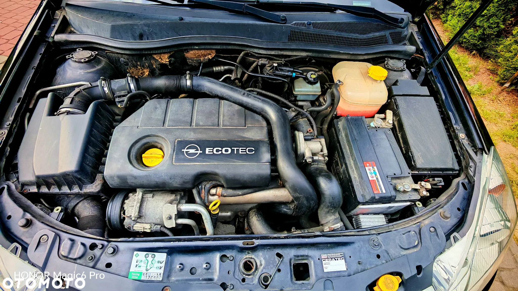 Opel Astra 1.7 CDTI Cosmo - 10