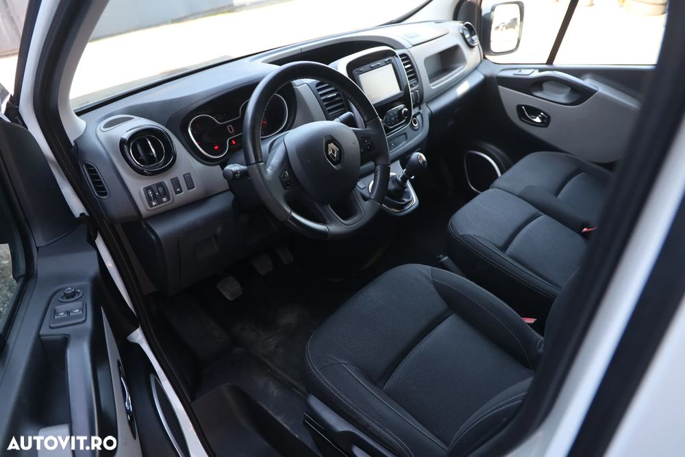 Renault Trafic Combi Authentique - 10