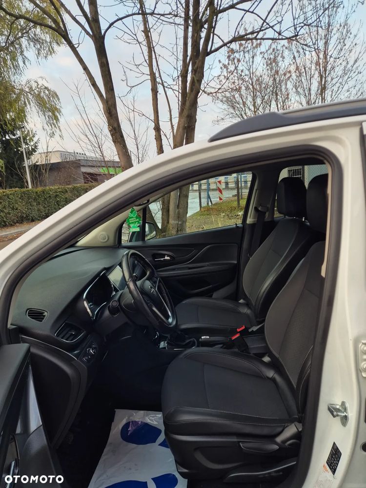 Opel Mokka 1.6 CDTI ecoFLEX Start/Stop Edition - 13