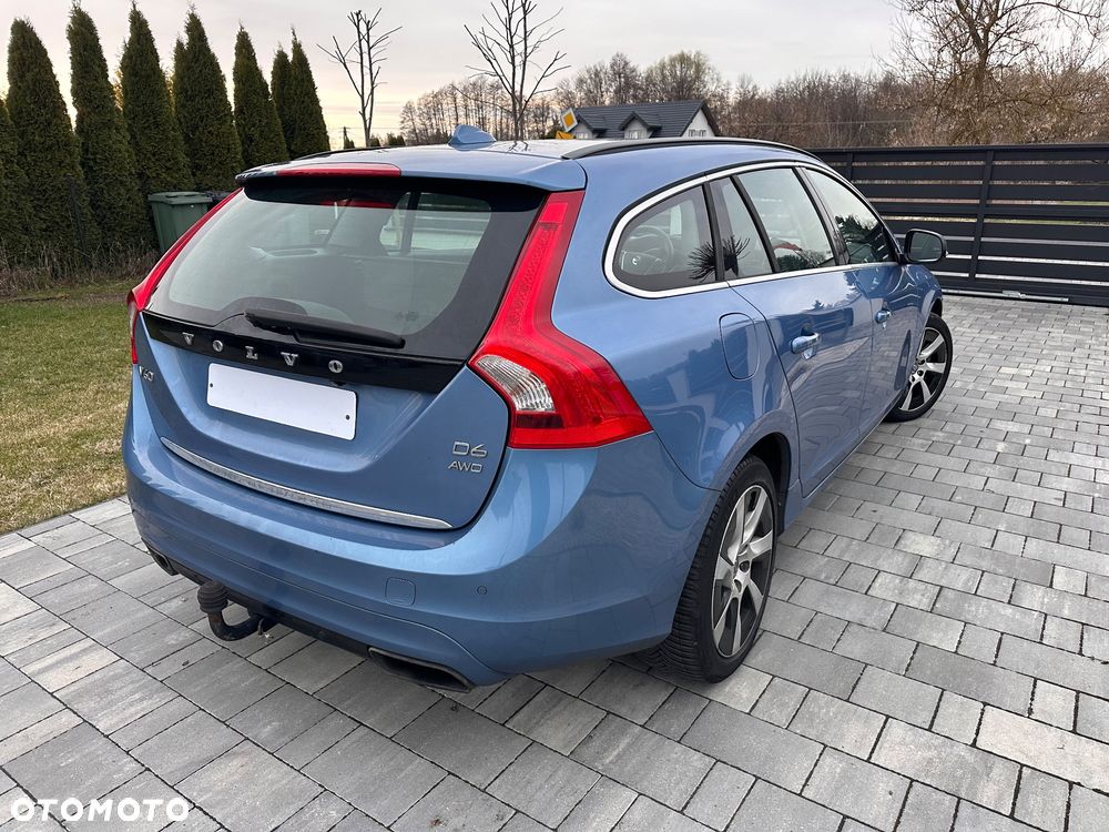 Volvo V60 - 14