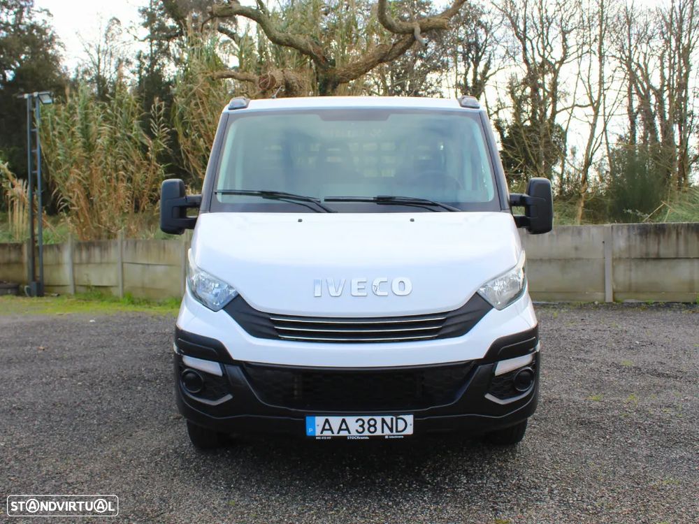 Iveco 35C12 Aut TriBascula com IVA de 2020 - 7