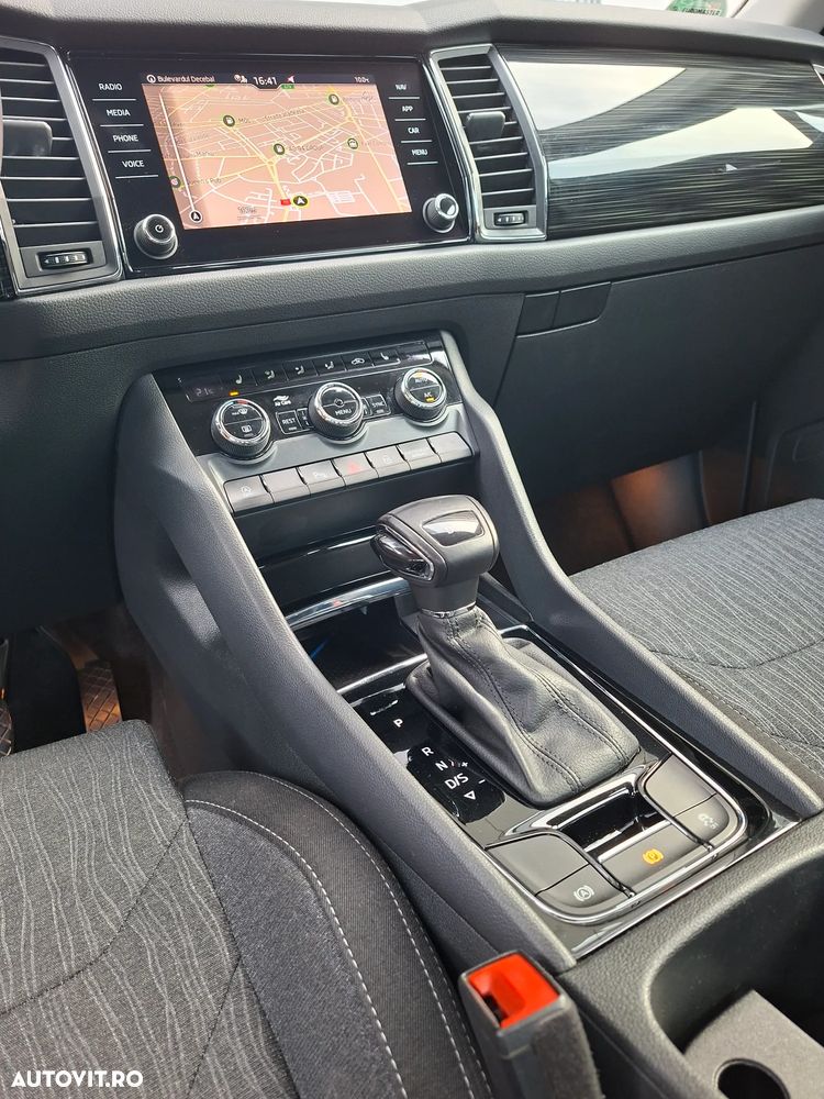 Skoda Kodiaq - 14