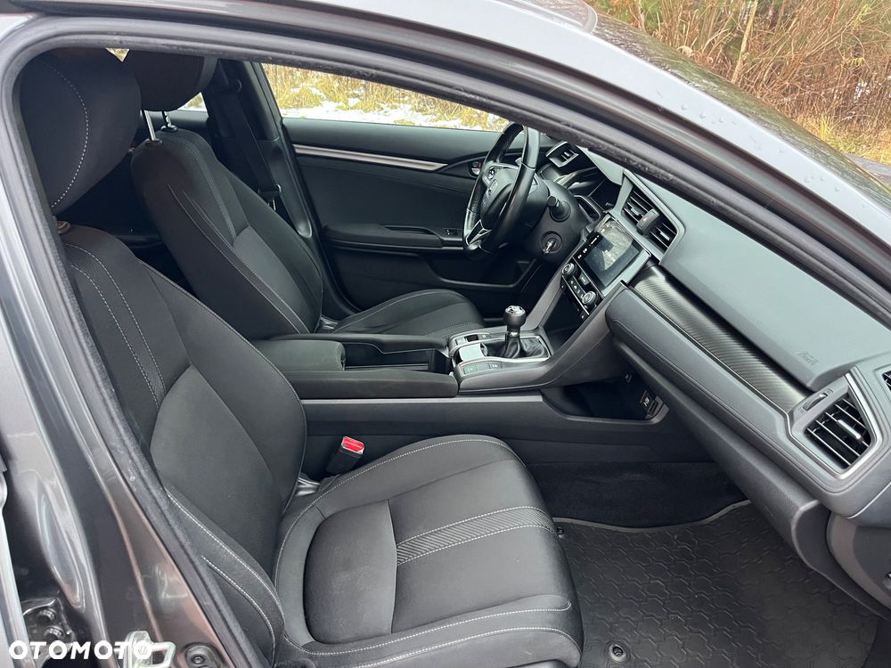 Honda Civic 1.5 T Sport Plus (Navi) - 18