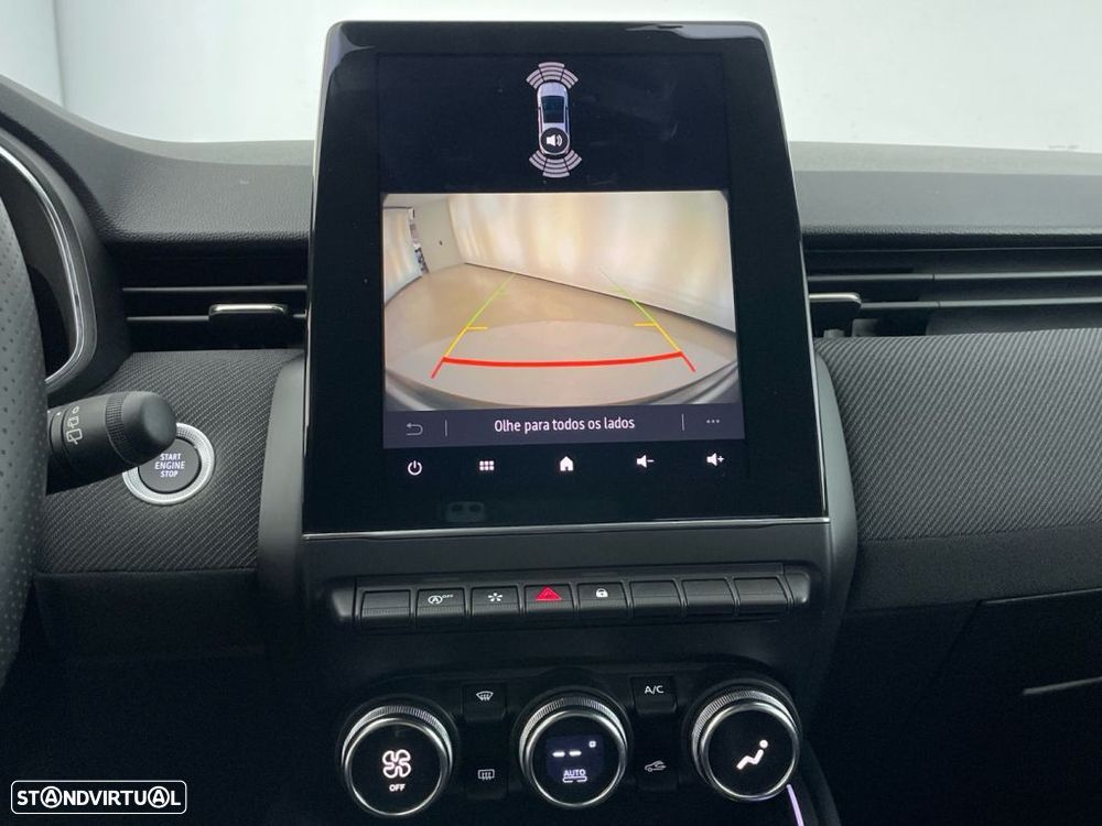 Renault Clio 1.0 TCe Esprit Alpine - 25