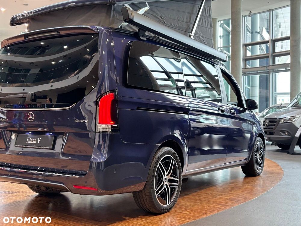 Mercedes-Benz Klasa V - 9