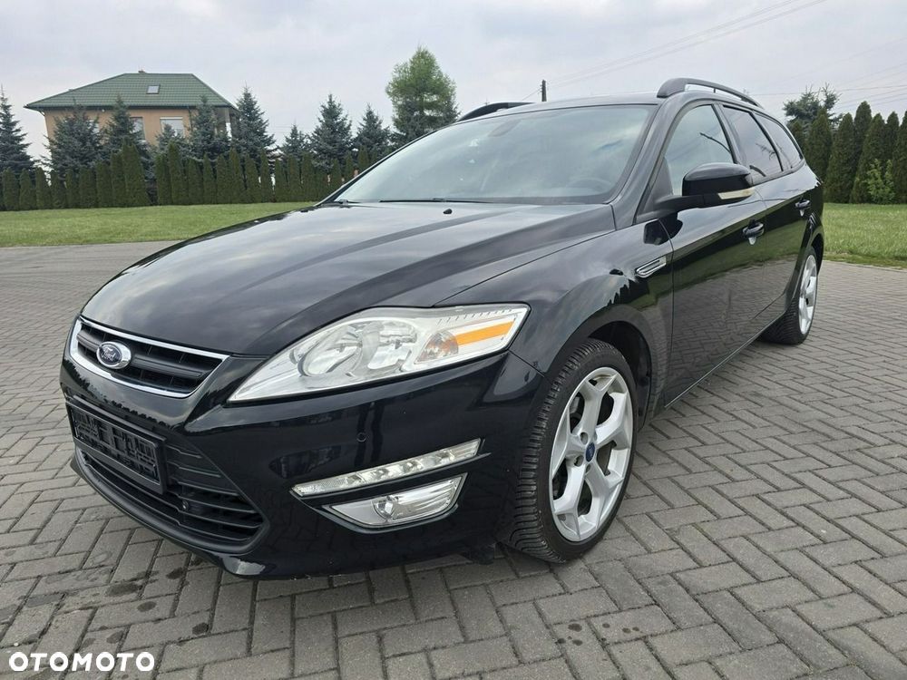 Ford Mondeo - 1