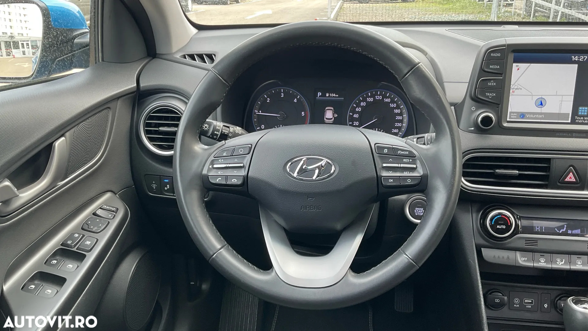 Hyundai KONA 1.6 CRDi DCT Premium - 17