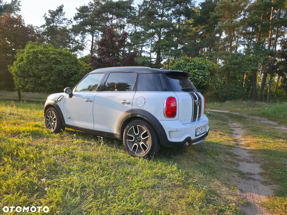 MINI Countryman Cooper SD All4 - 15