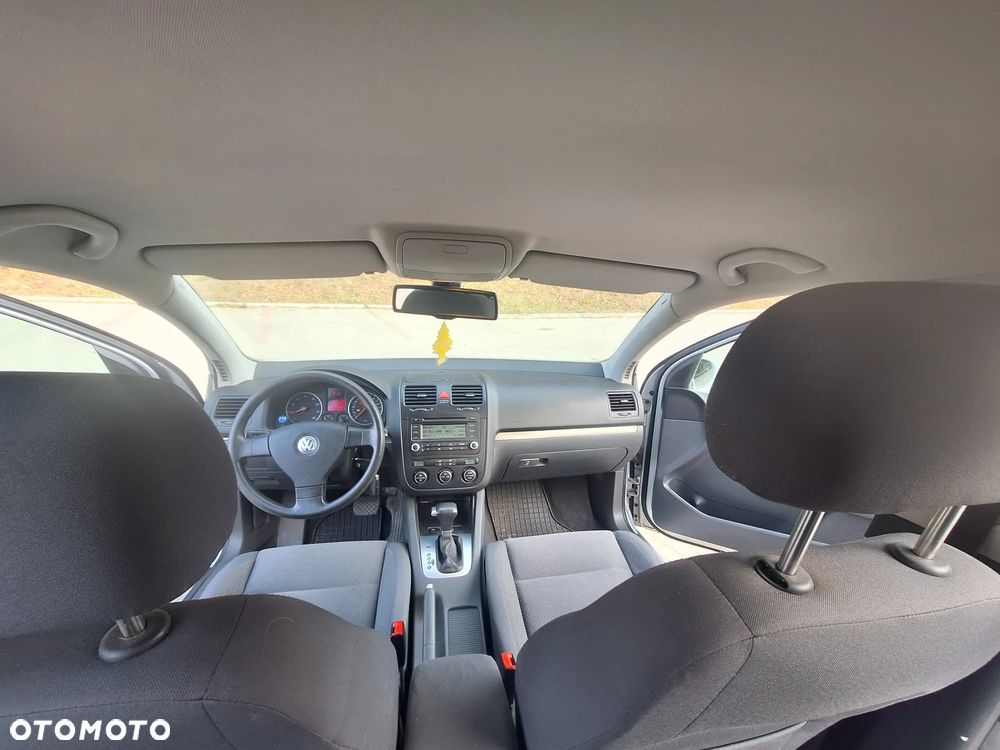 Volkswagen Golf 1.6 FSI Automatik Goal - 16