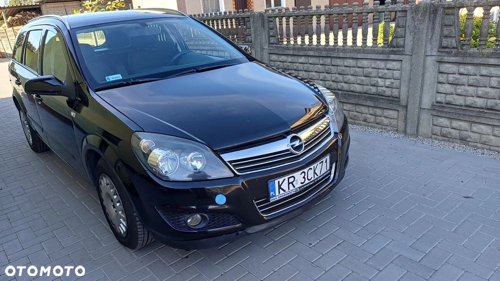 Opel Astra - 9