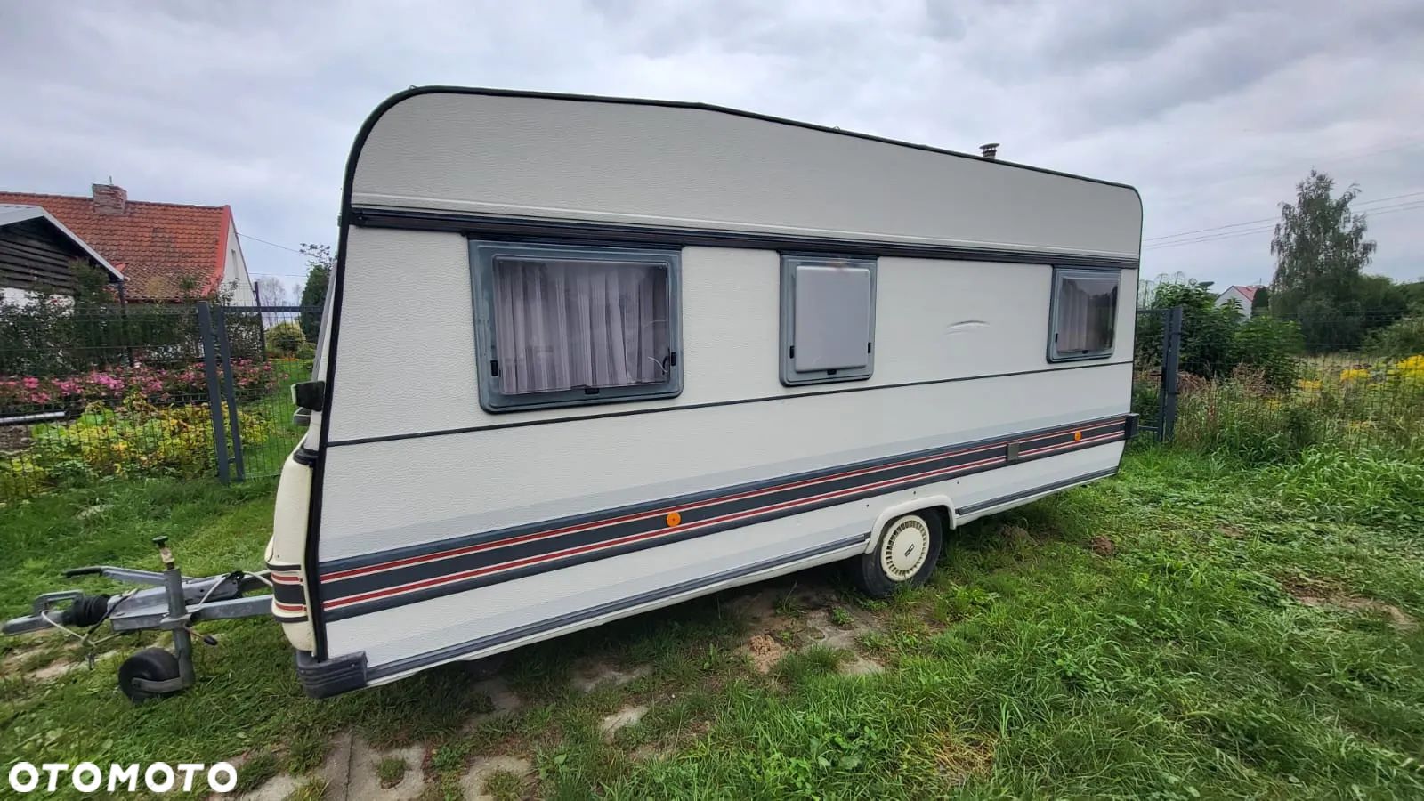 Burstner LUX - 1
