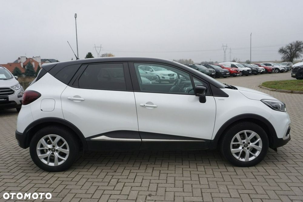 Renault Captur 2019