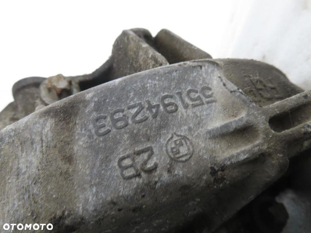 SKRZYNIA BIEGÓW OPEL ASTRA III H 1.9 CDTI M32 55186623 55194293 - 3