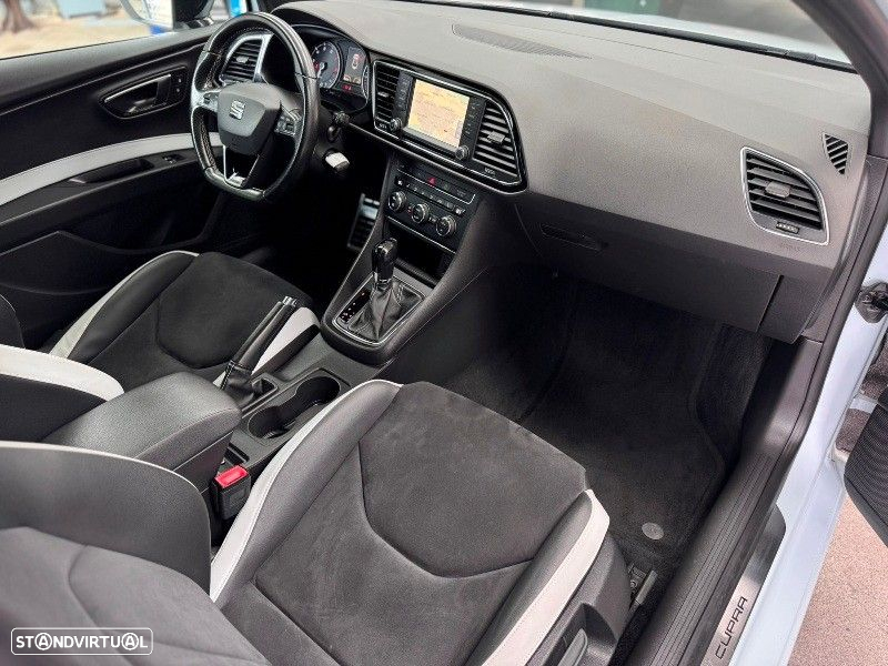 SEAT Leon SC 2.0 TSI S&S DSG Cupra 290 - 41