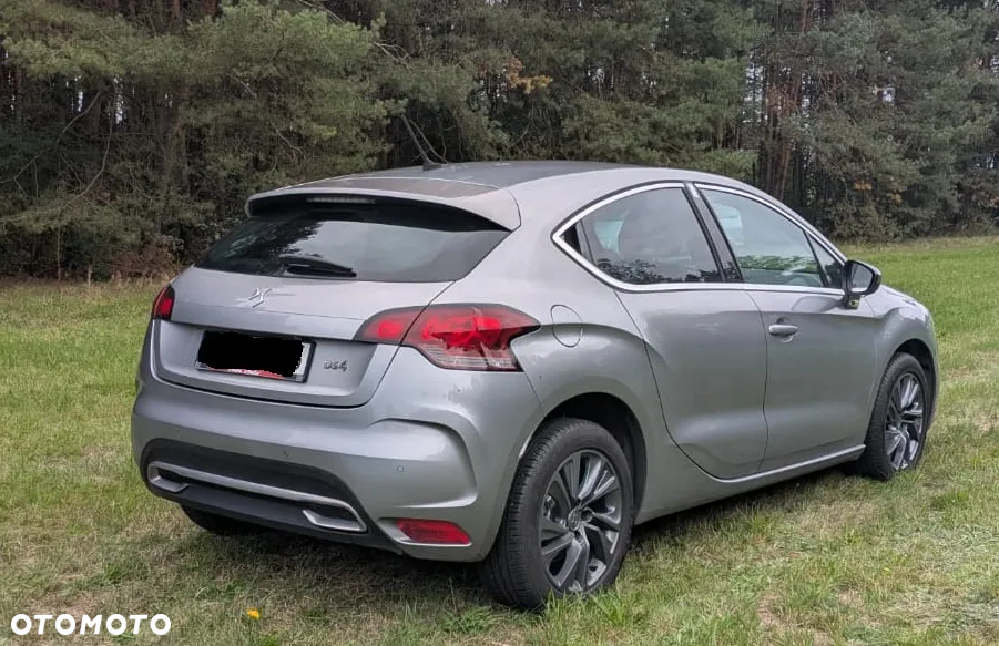 DS Automobiles DS 4 - 6