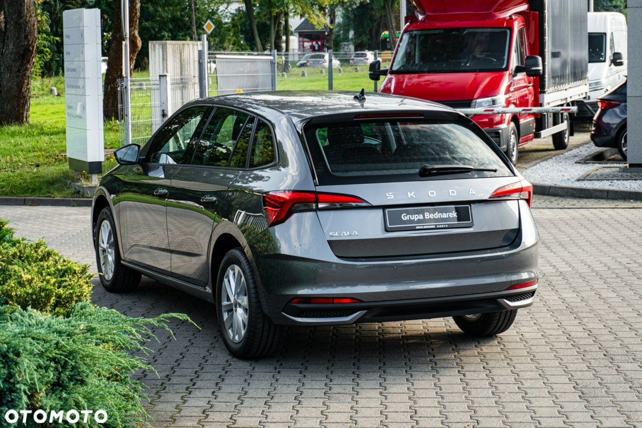 Skoda Scala 1.0 TSI Edition 130 - 8