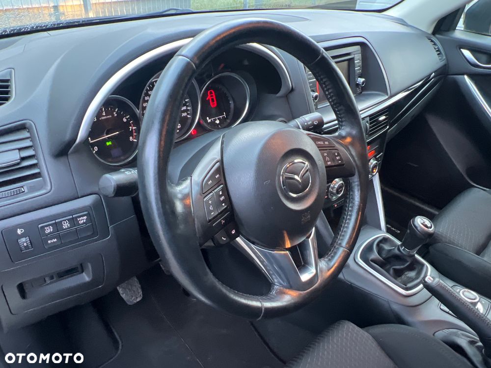 Mazda CX-5 SKYACTIV-G 165 Exclusive-Line - 20