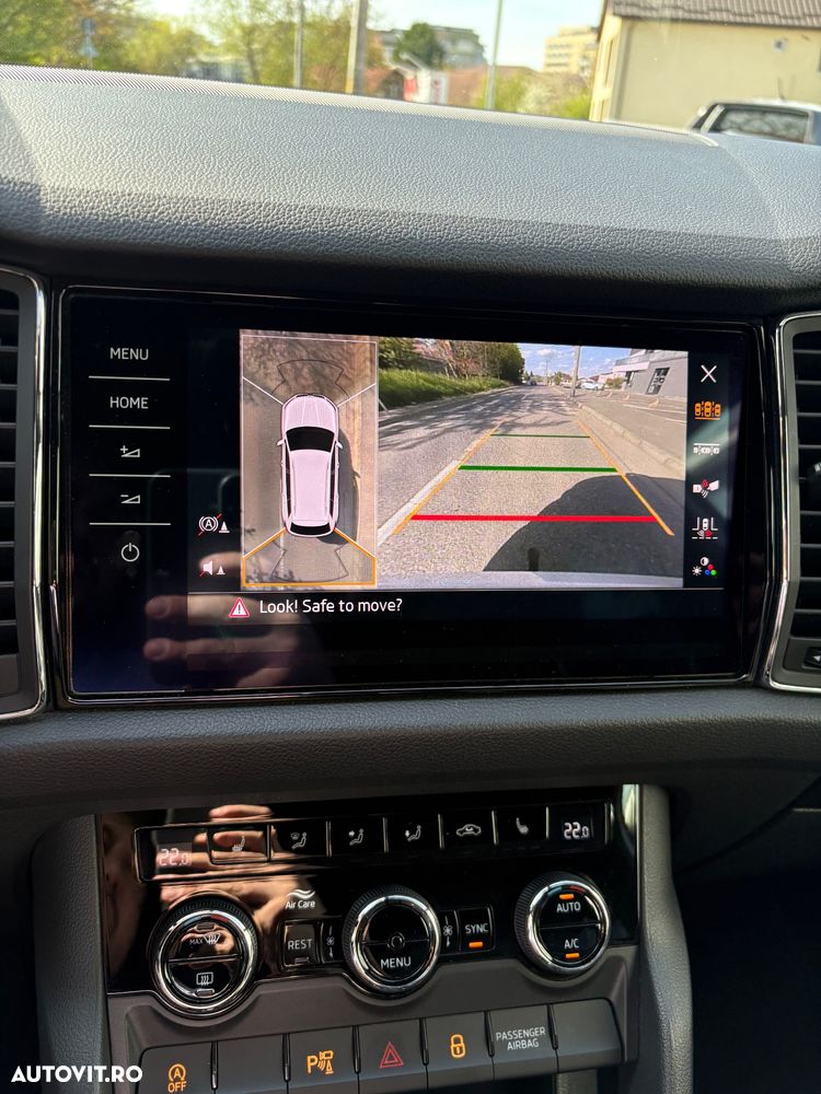 Skoda Kodiaq 2.0 TDI 4X4 DSG Sportline - 7