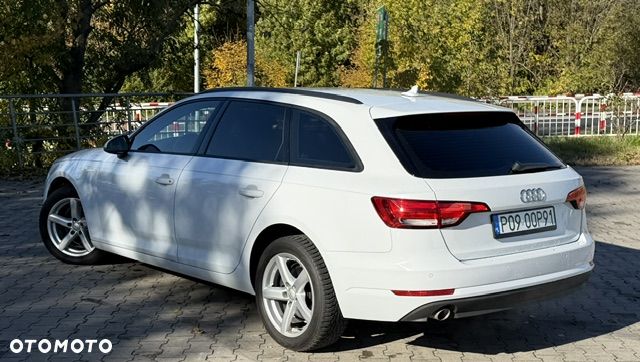 Audi A4 Avant - 4