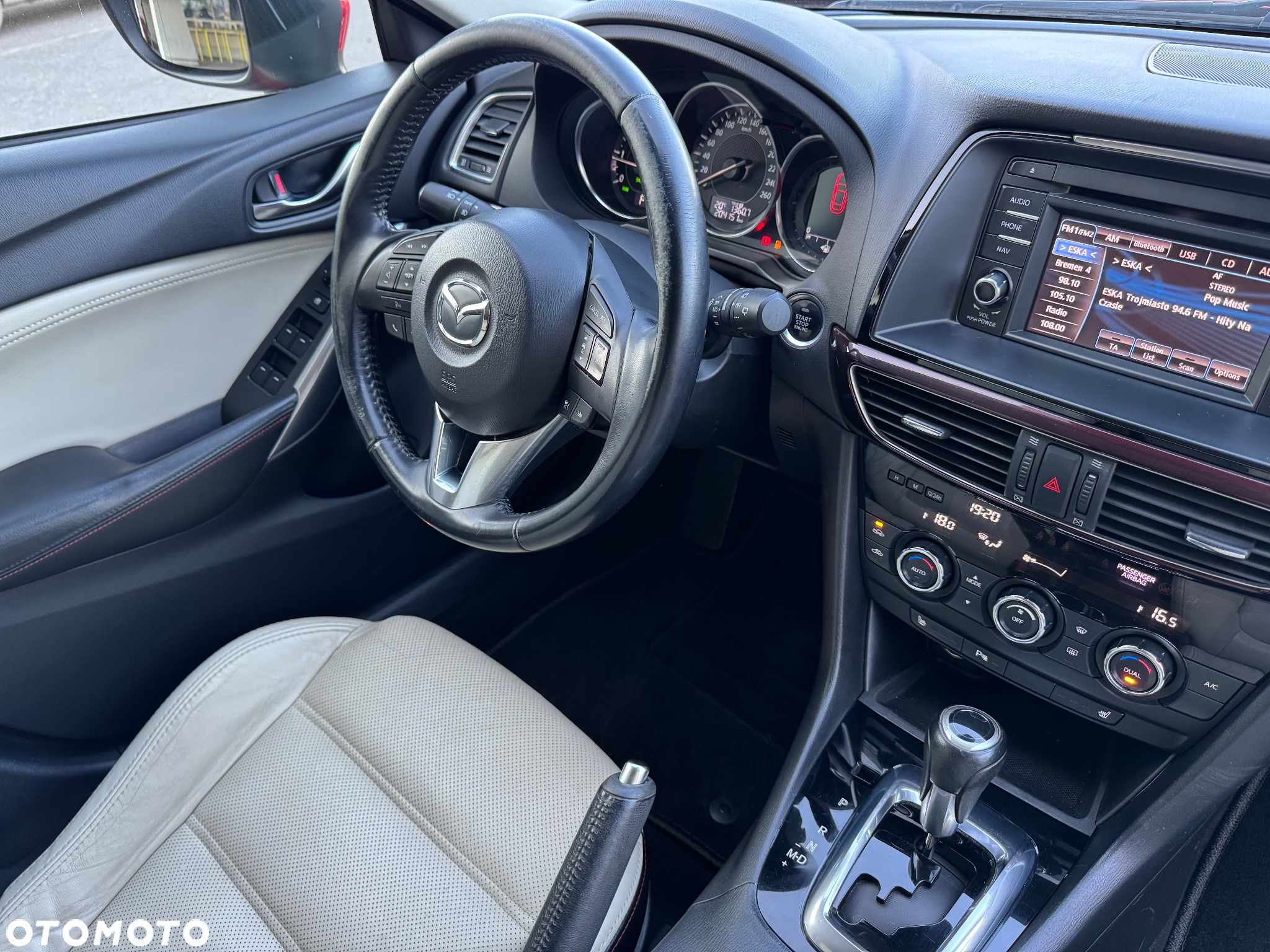 Mazda 6 2.2 Kombi SKYACTIV-D Sports-Line - 18